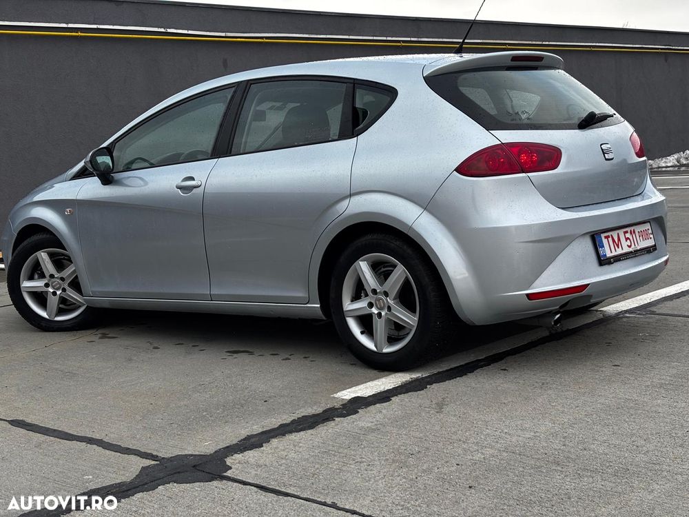 Seat Leon 1.4 Sport - 6