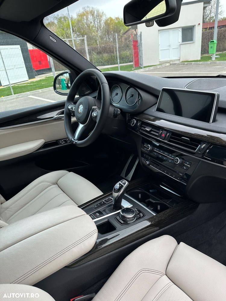 BMW X5 M - 5