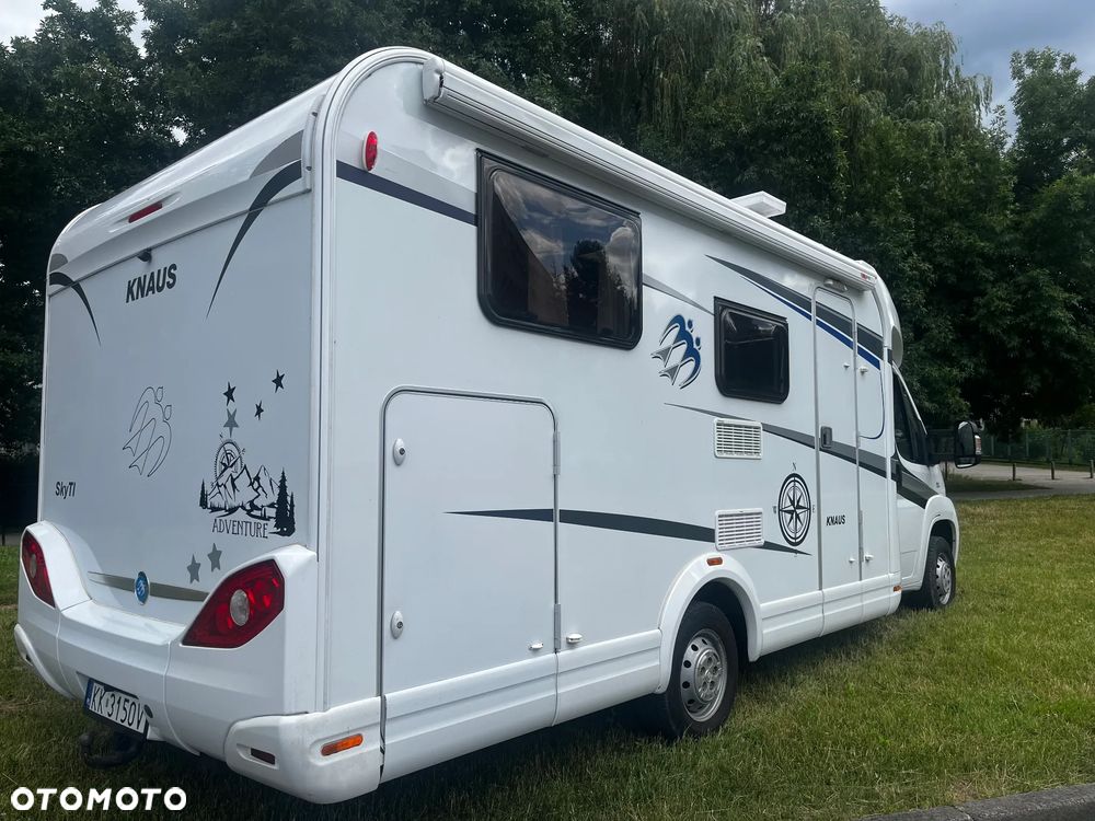 KNAUS SKY TI 650 FM MAG - 3