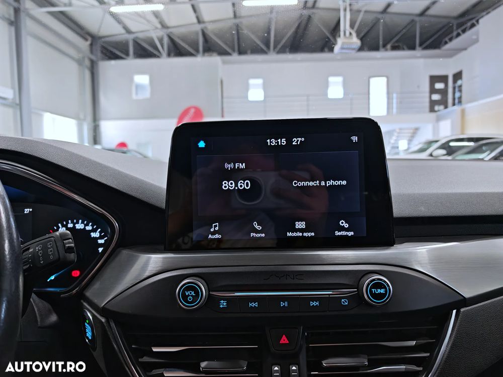 Ford Focus 2.0 EcoBlue Active Business - 14