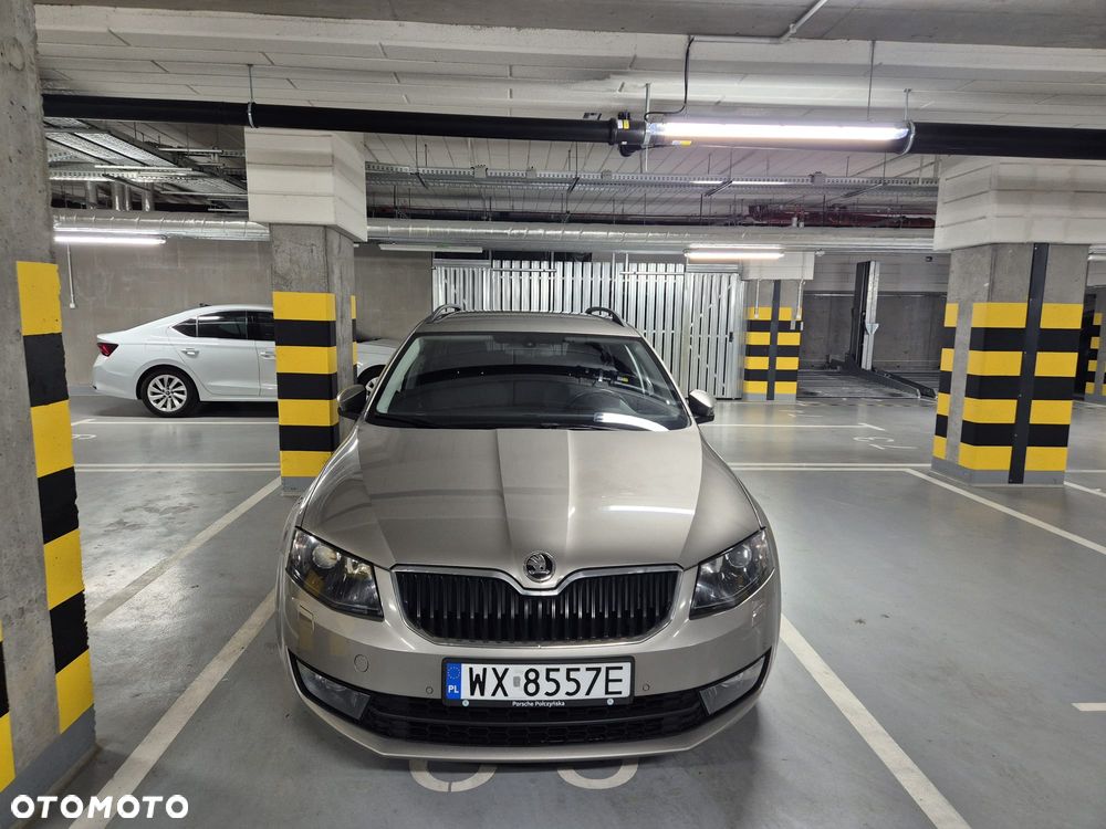 Skoda Octavia 1.4 TSI Style - 9