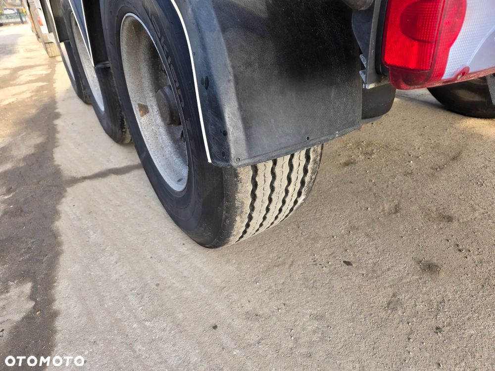 Benalu 51m3 Klapo-Dzwi 5340kg Waga z Niemiec - 22