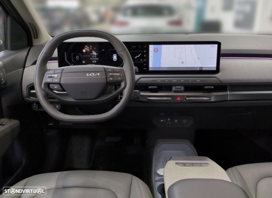 Kia EV3 81.4 kWh Tech - 4