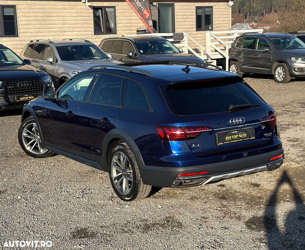 Audi A4 Allroad quattro 40 TDI S tronic - 17