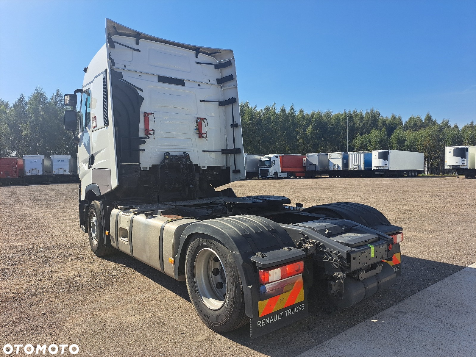 Renault T480 HIGH CAB - 3