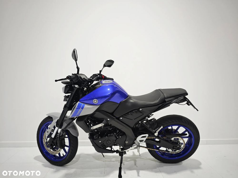 Yamaha MT - 4
