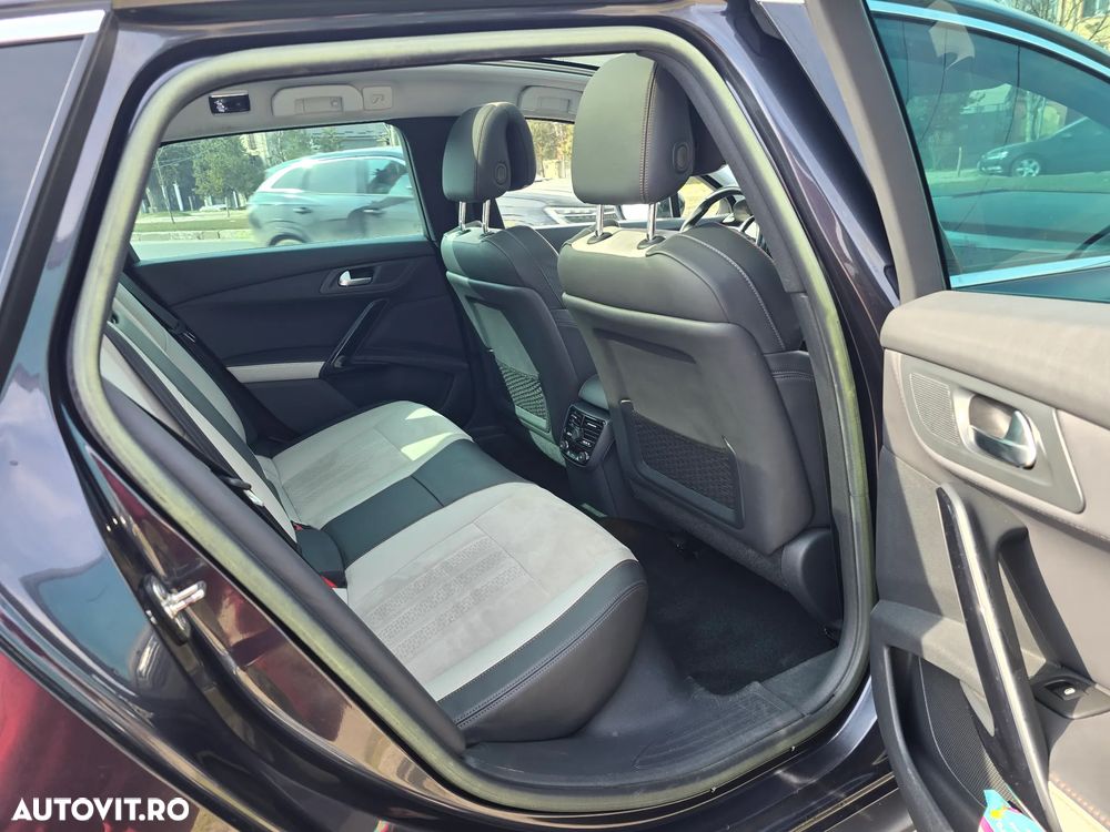 Peugeot 508 2.0 HDi FAP BMP Hybrid4 - 7