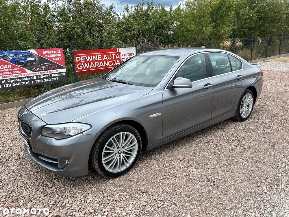 BMW Seria 5 520d - 3