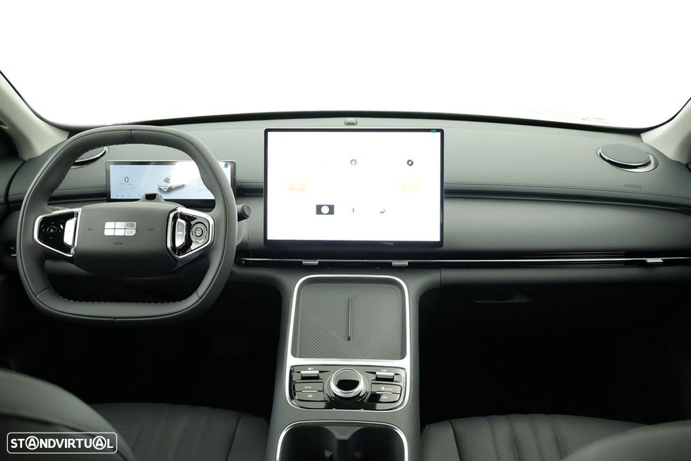 Geely Starray EM-i 18 kWh Pro - 9