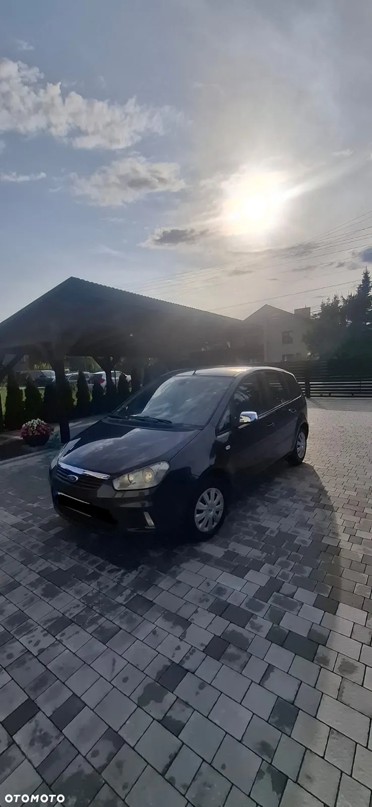 Ford Focus C-Max 1.6 FX Silver / Silver X - 3