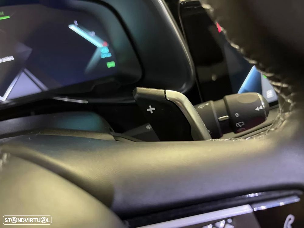 DS DS7 Crossback E-Tense Performance Line+ EAT8 - 25