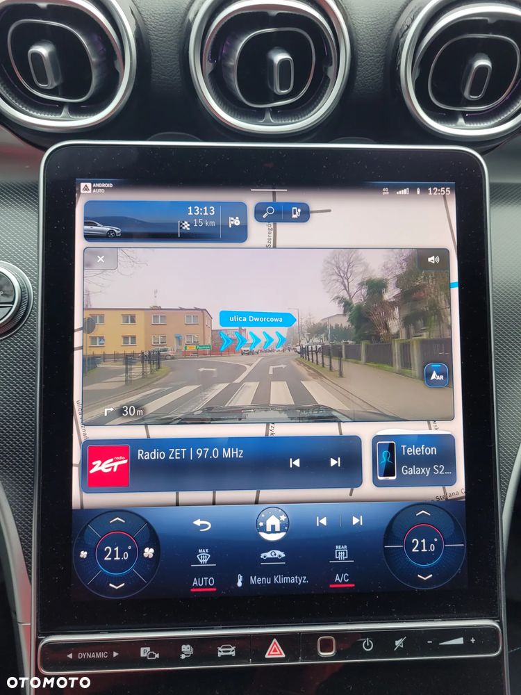 Mercedes-Benz Klasa C - 20