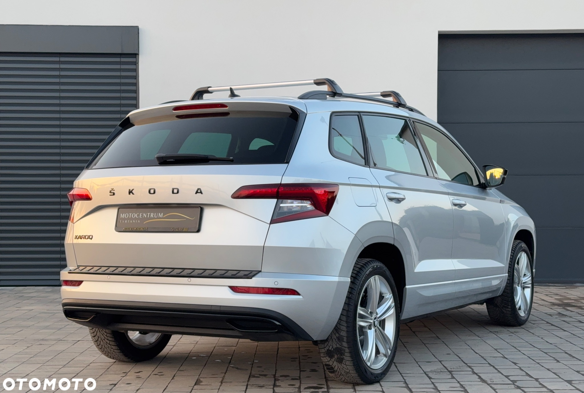 Skoda Karoq 1.5 TSI Sportline - 5
