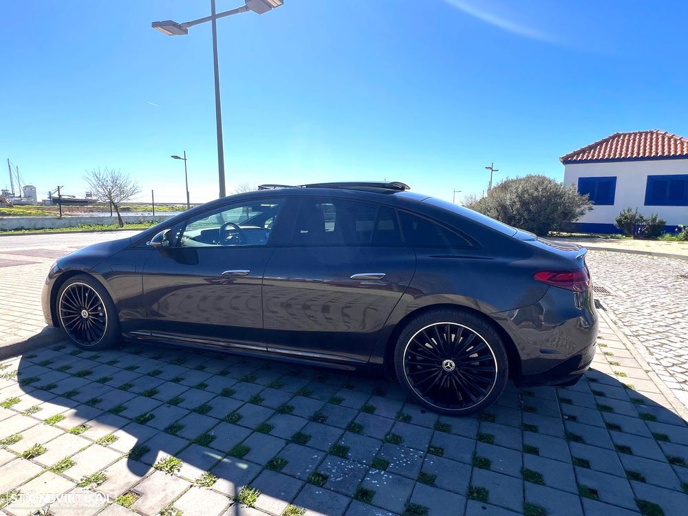 Mercedes-Benz EQE SUV 350+ AMG Line Premium - 3