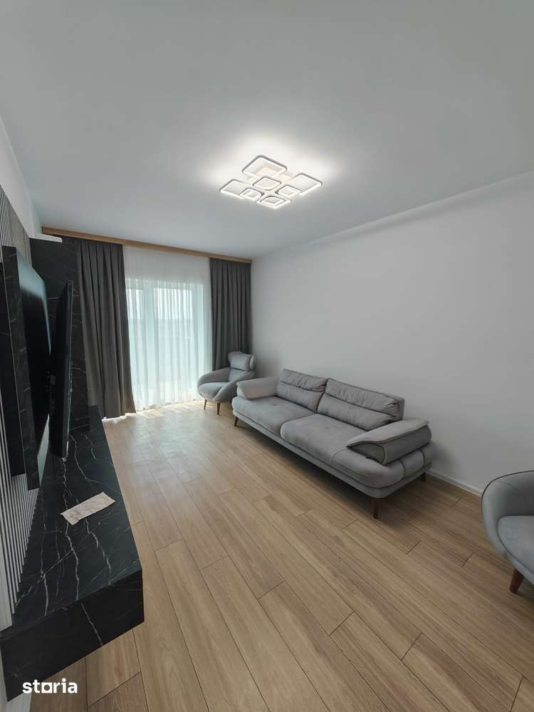 Apartament 2 camere Metalurgiei - Grand Kristal, prima închiriere! — fotografia 3