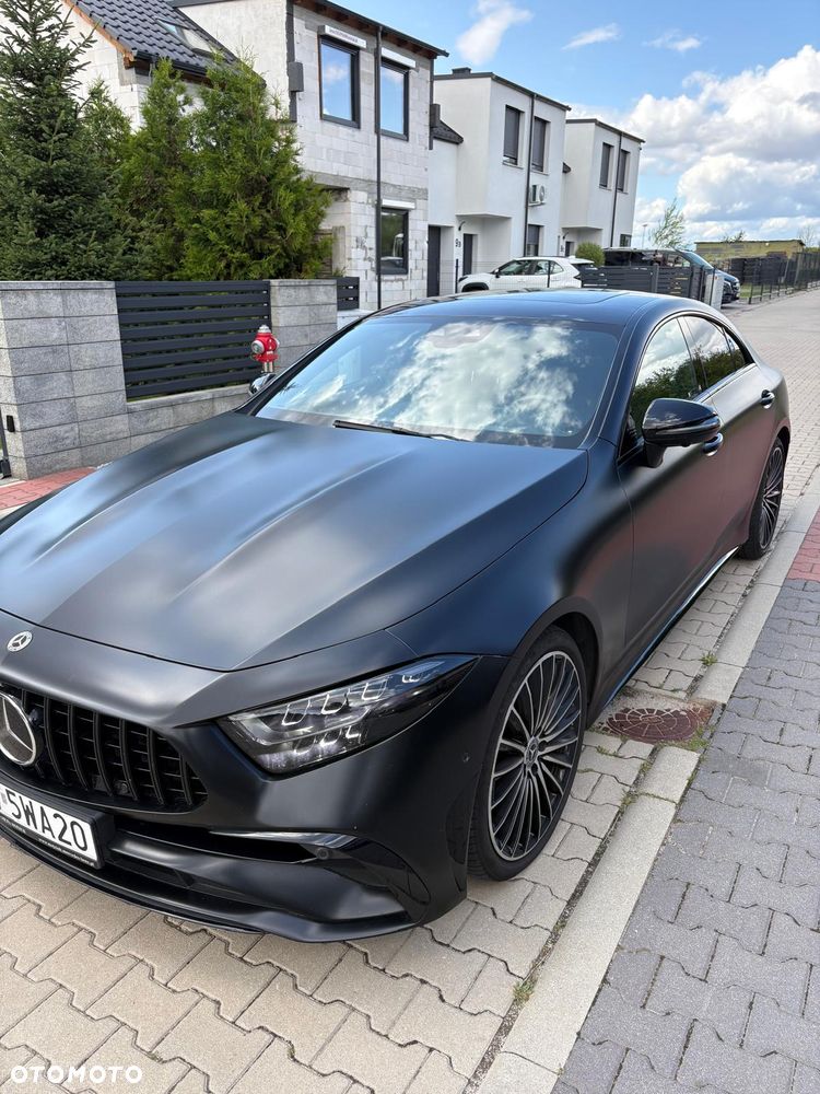 Mercedes-Benz CLS 400 d 4-Matic Avantgarde - 22