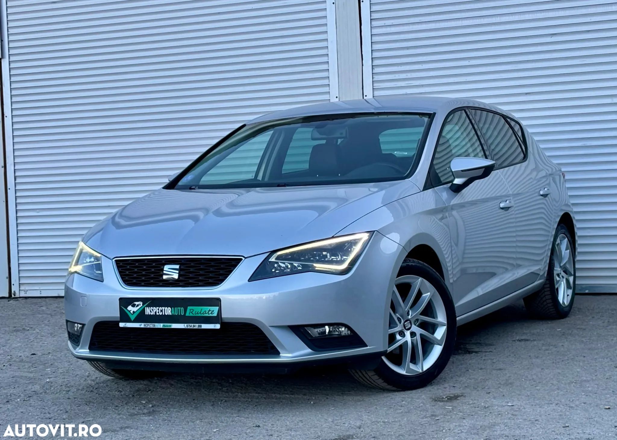 Seat Leon 1.2 TSI Start&Stop Style - 1