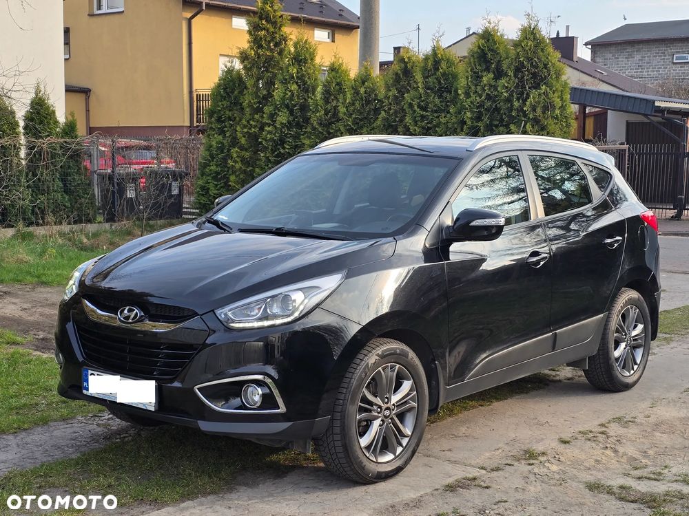 Hyundai ix35 1.6 GDI Premium 2WD - 23