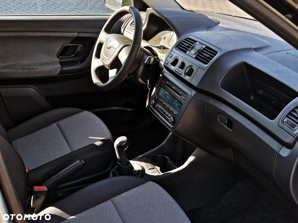 Skoda Fabia 1.2 HTP Classic - 9