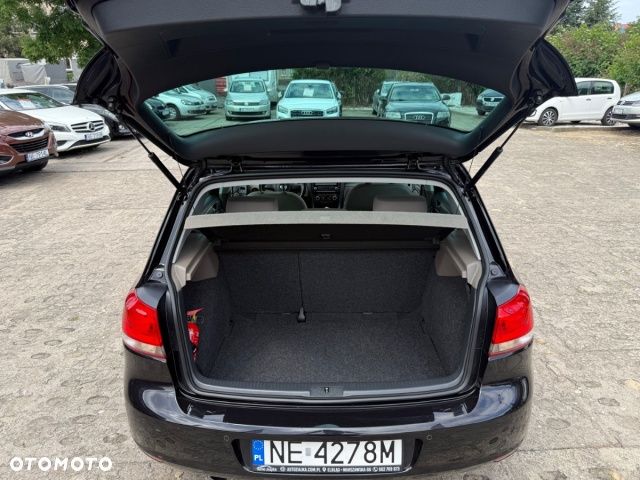 Volkswagen Golf 1.6 TDI DPF BlueMotion - 6