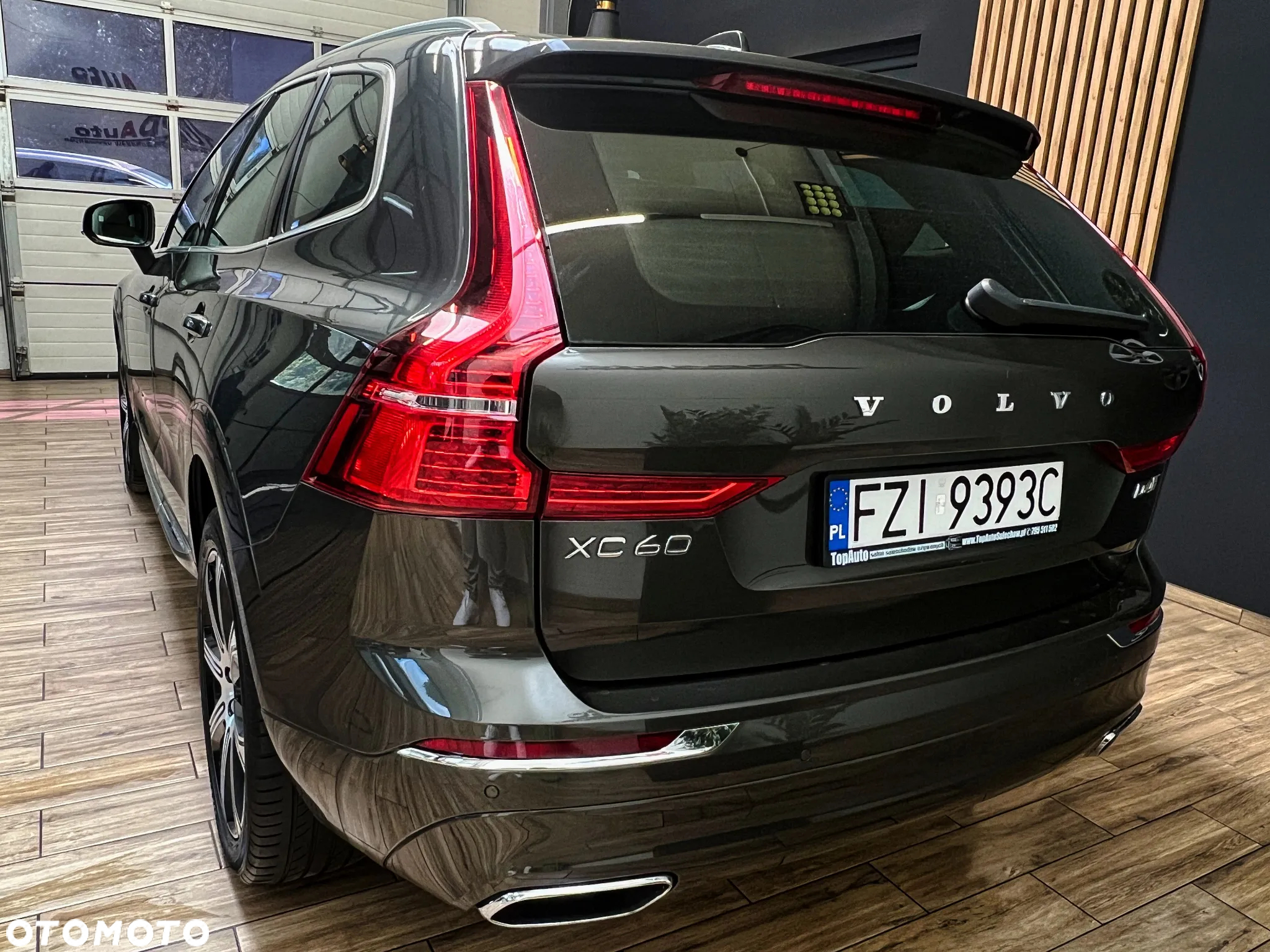 Volvo XC 60 D4 AWD Geartronic Inscription - 10