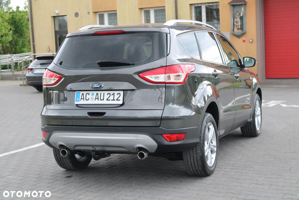 Ford Kuga 2.0 TDCi 4x4 Trend - 7