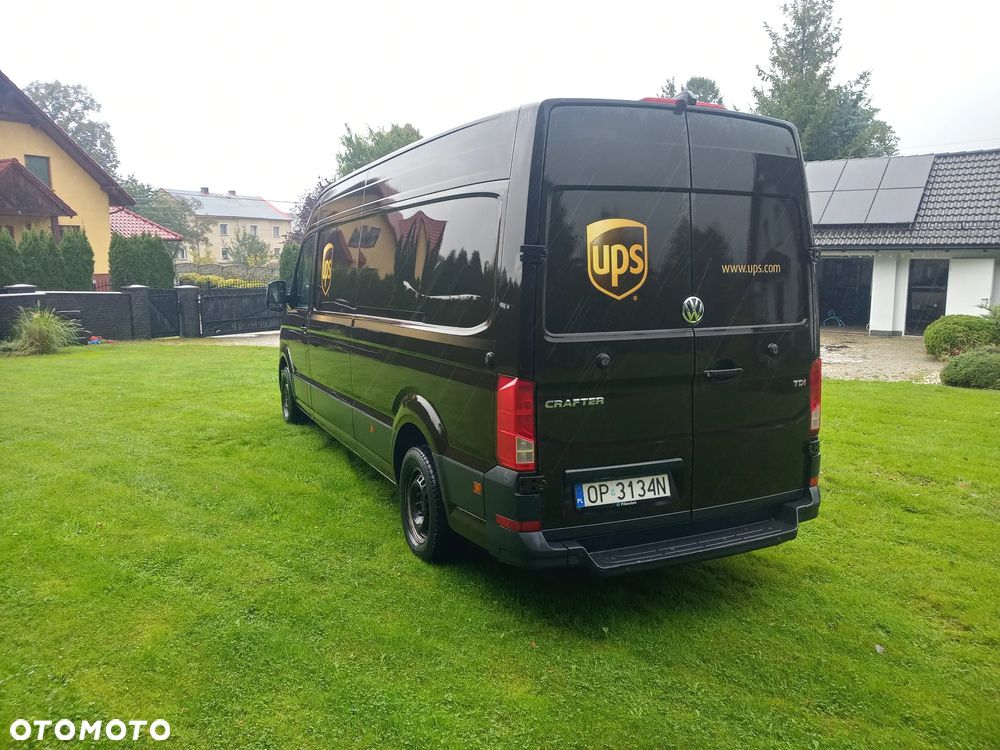 Volkswagen crafter - 8