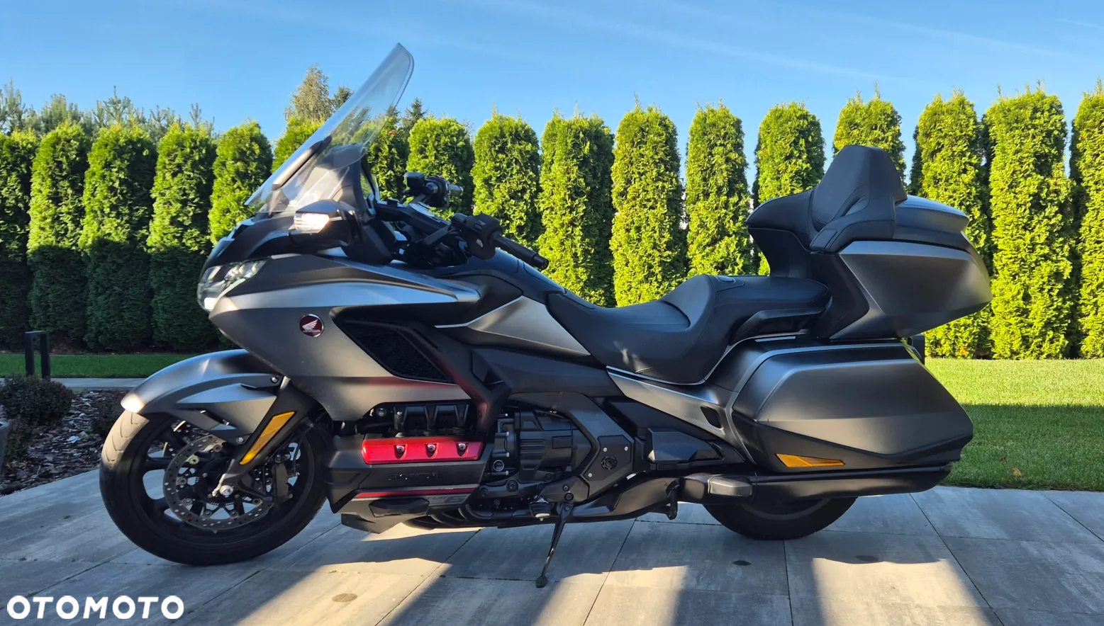 Honda GL - 4