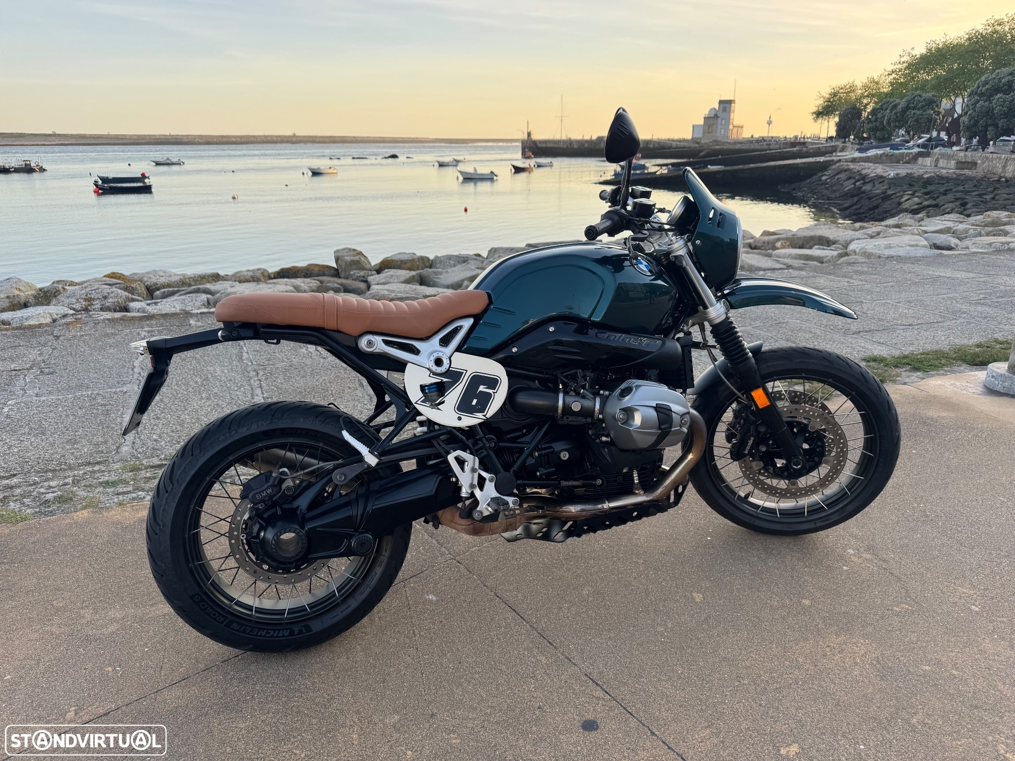 BMW R 12 nineT Urban GS - 20