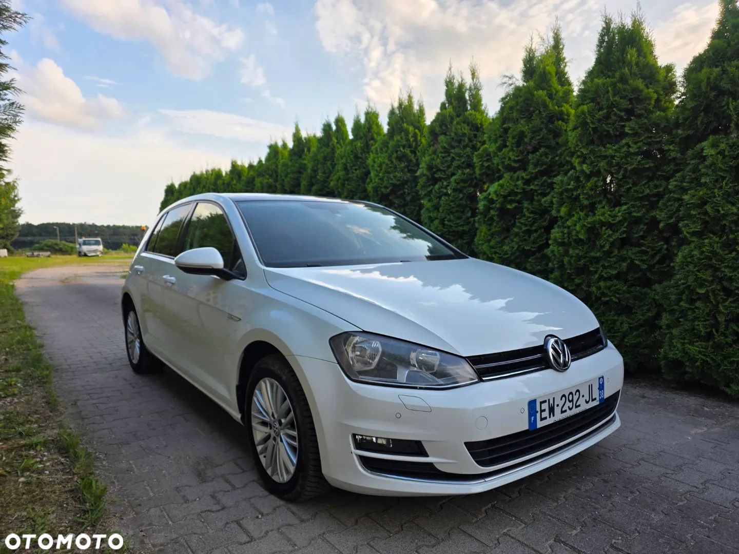 Volkswagen Golf 1.2 TSI BlueMotion Technology Cup - 1