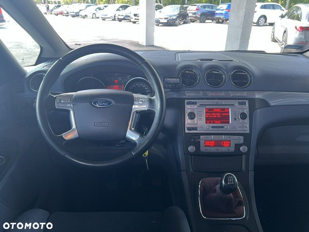 Ford S-Max 1.8 TDCi Ambiente - 14