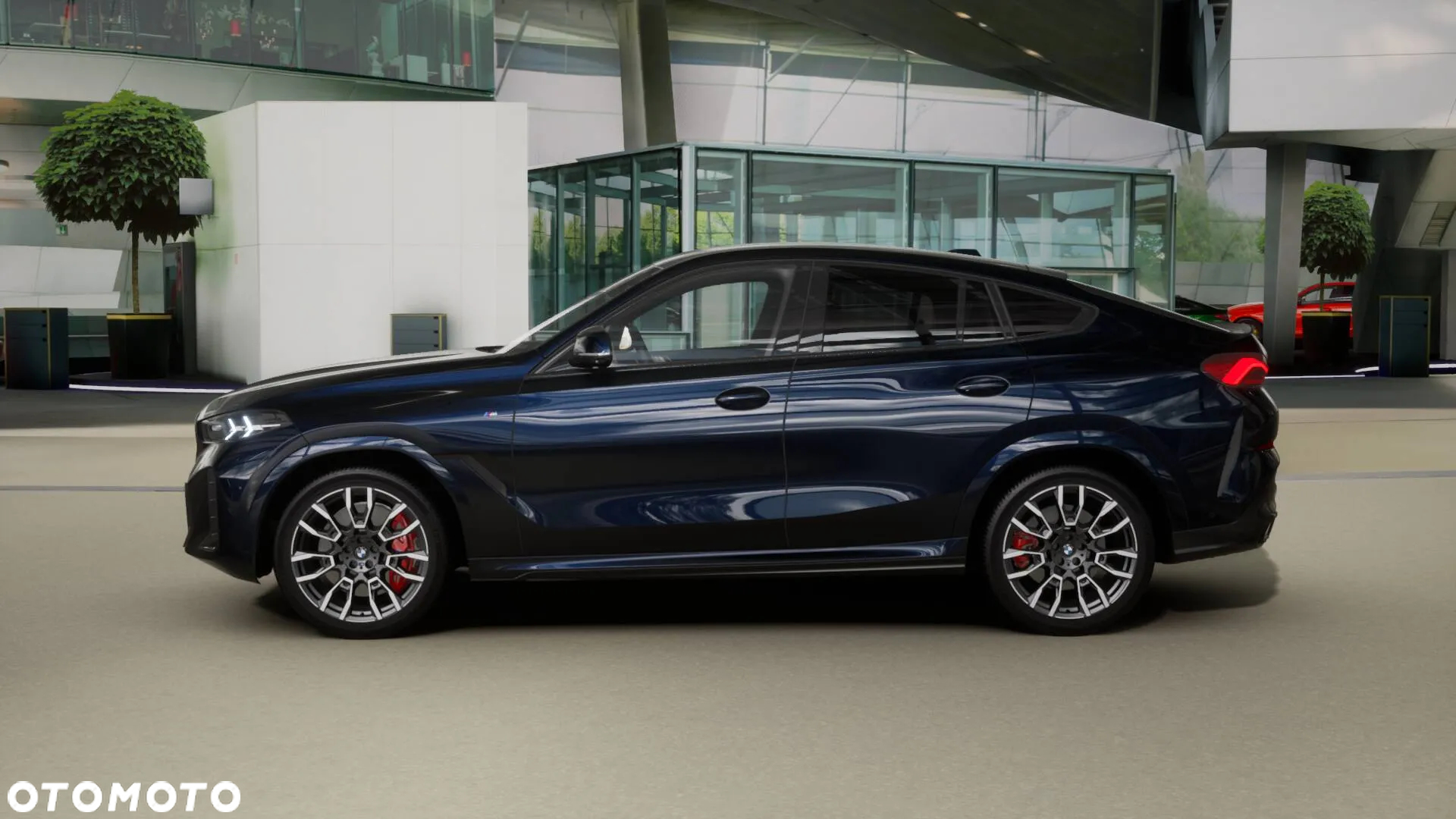 BMW X6 xDrive30d mHEV - 5