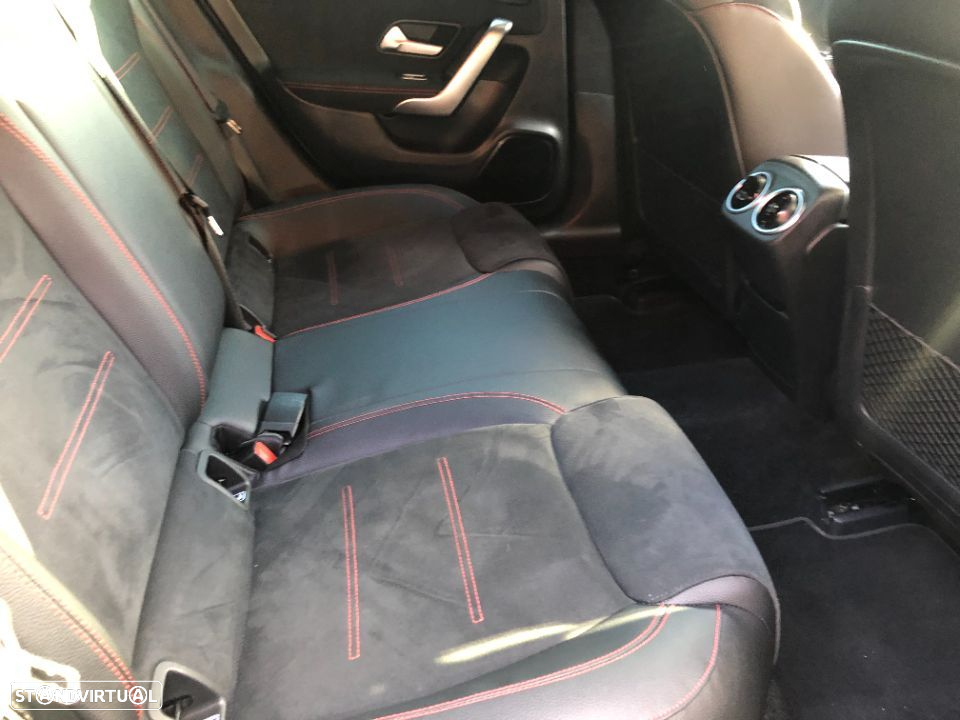 Mercedes-Benz CLA 180 d Shooting Brake AMG Line Aut. - 7