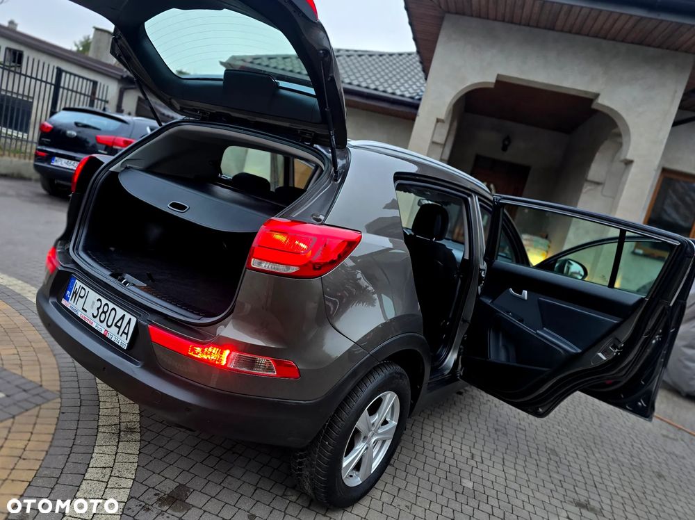 Kia Sportage - 13