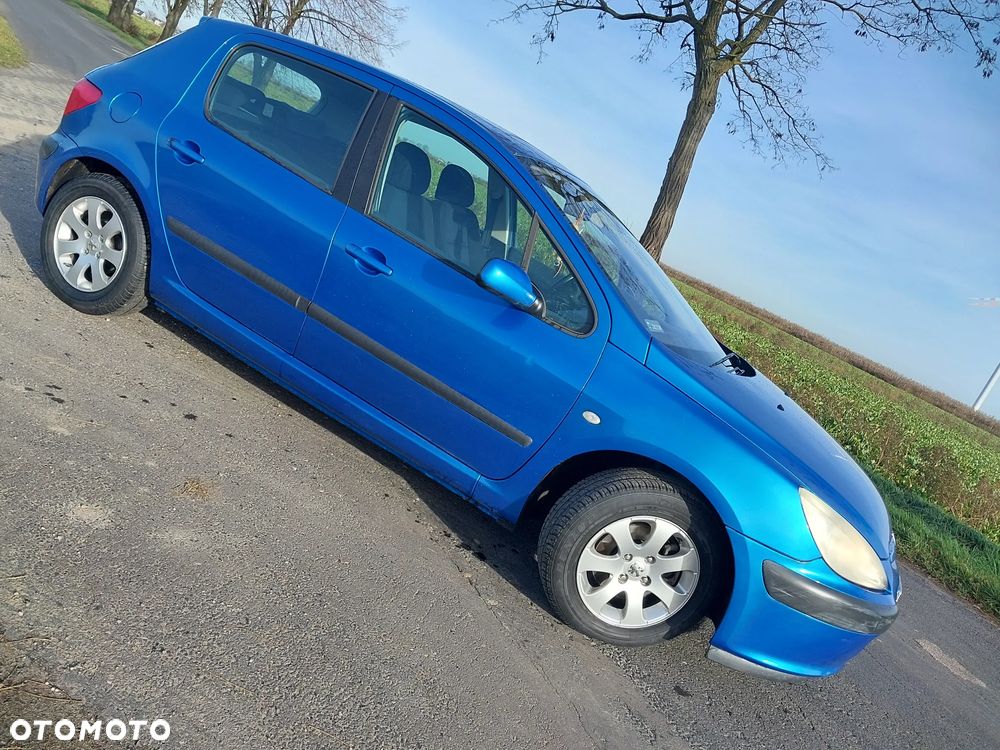 Peugeot 307 1.6 - 2