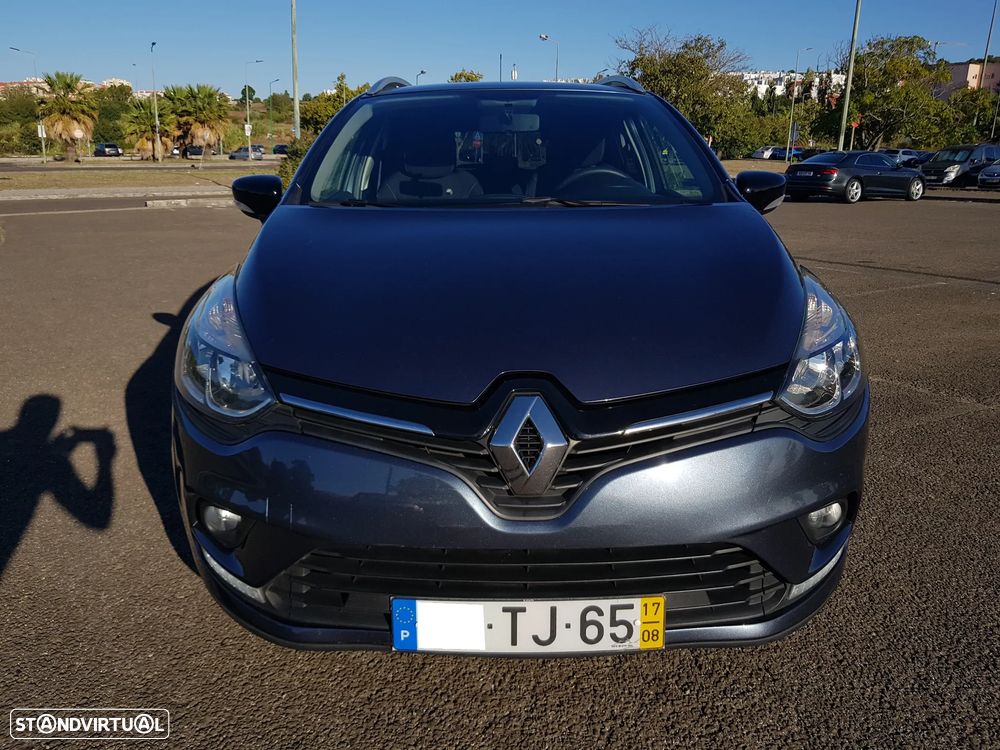 Renault Clio 2017 photo 2