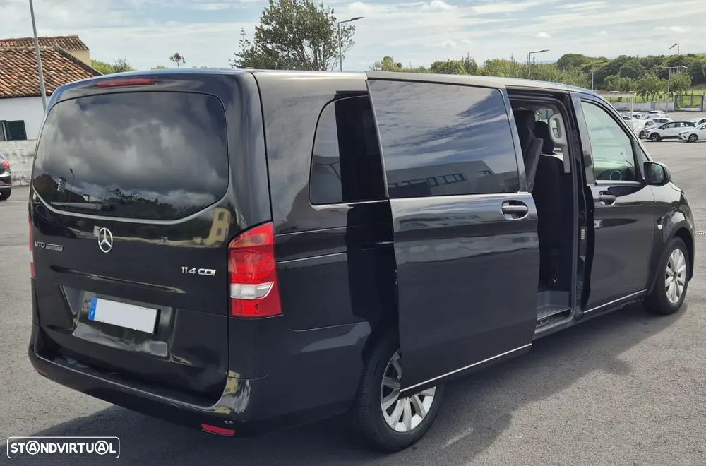 Mercedes-Benz Vito - 2