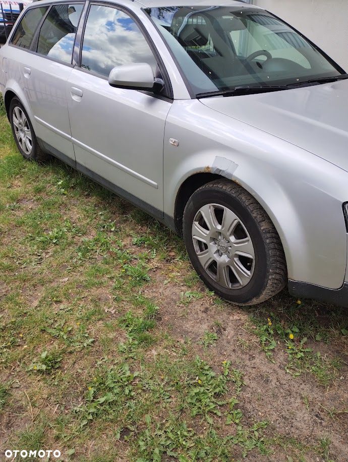 Audi A4 Avant 1.9 TDI - 5
