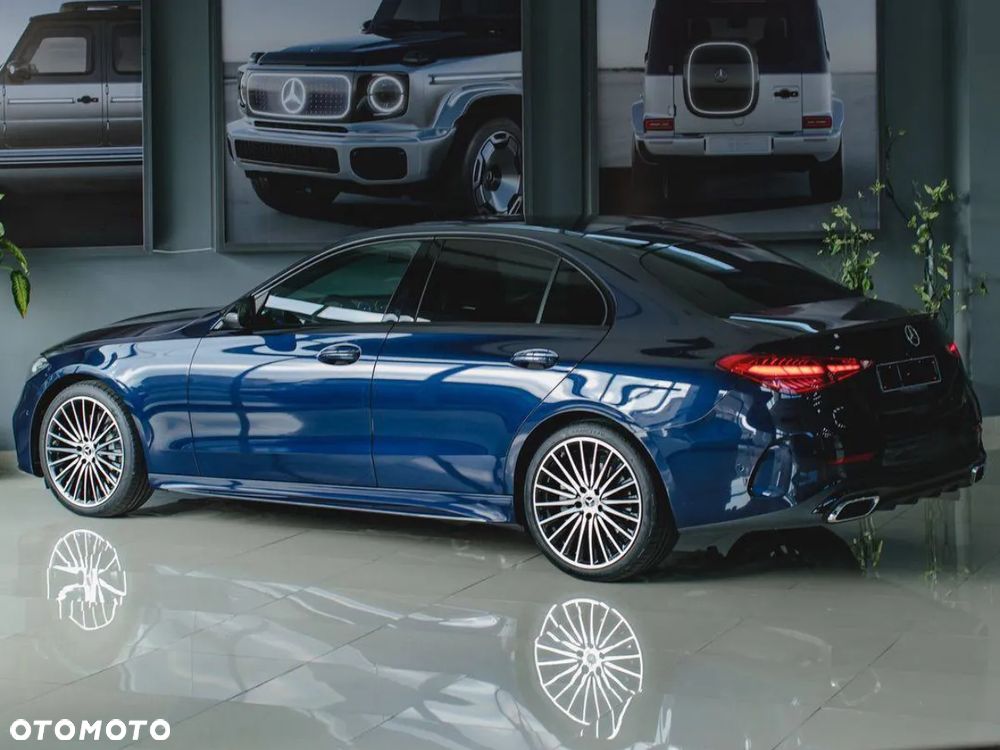 Mercedes-Benz Klasa C 200 9G-TRONIC - 3