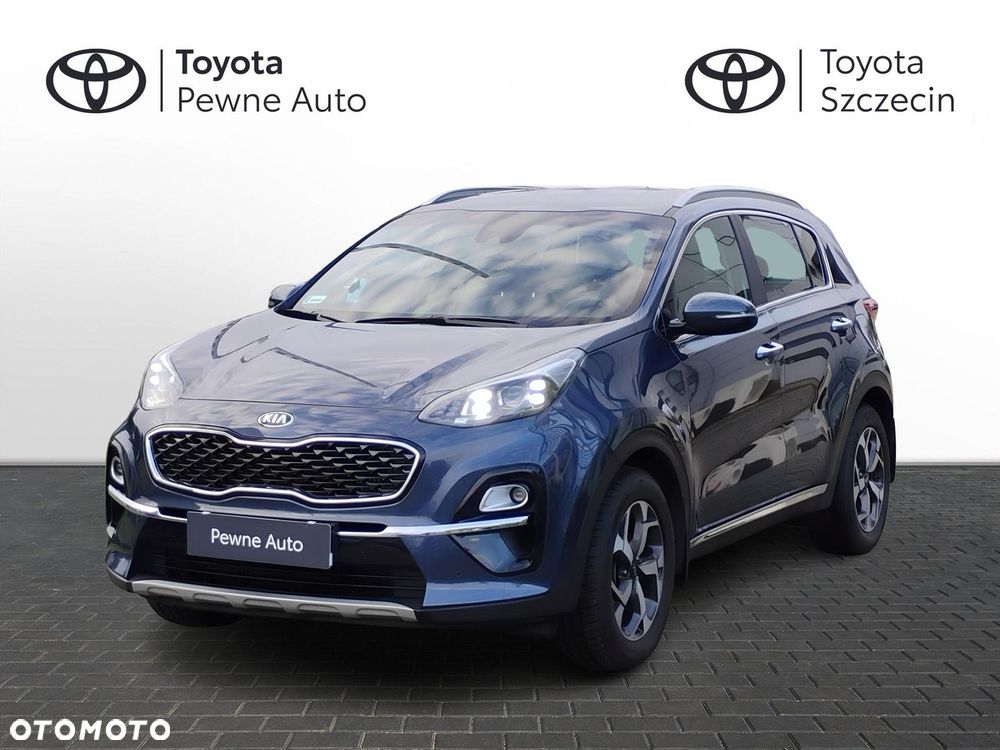 Kia Sportage 1.6 T-GDI Business Line 2WD - 3