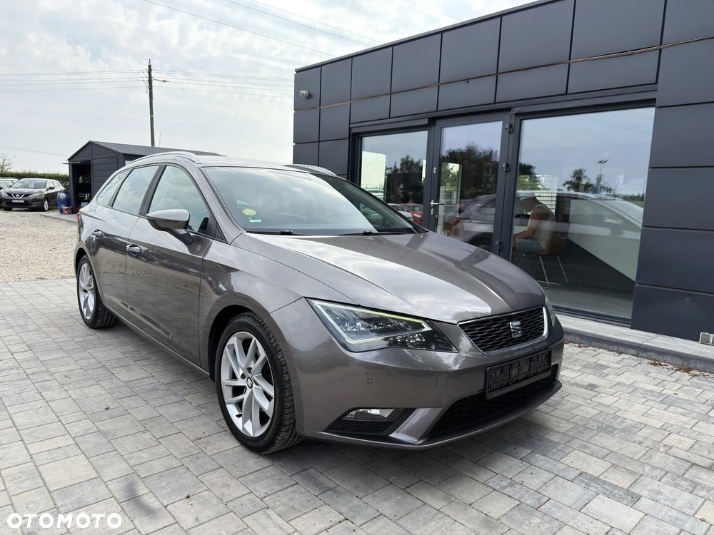 Seat Leon 1.6 TDI ECOMOTIVE Reference S&S - 14