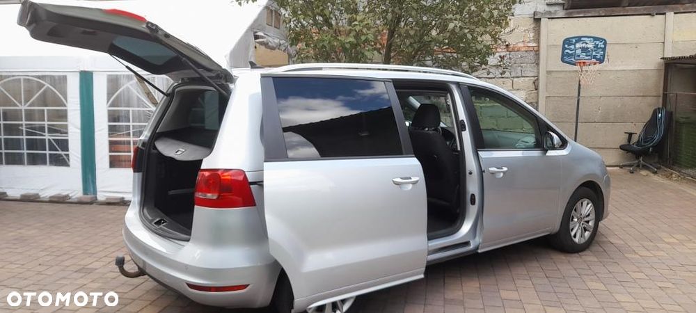 Volkswagen Sharan 2.0 TDI BlueMotion Technology Trendline - 13