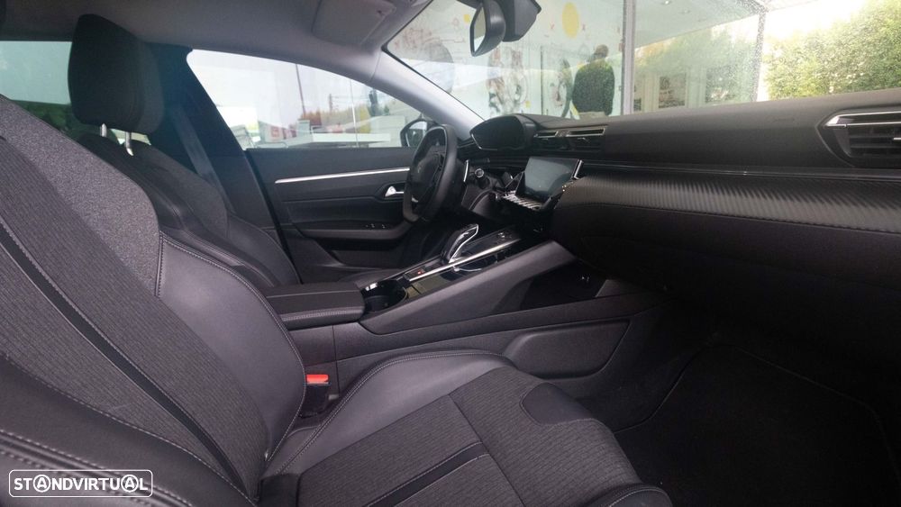 Peugeot 508 SW 1.5 BlueHDi Allure EAT8 - 11