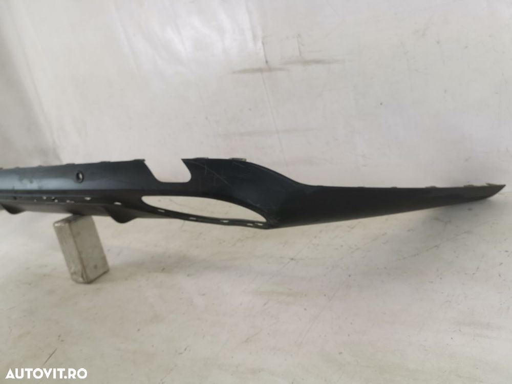 Fusta Spoiler Bara Spate Mercedes-Benz CLS-Class C257 2017 2018 2019 2 - 4