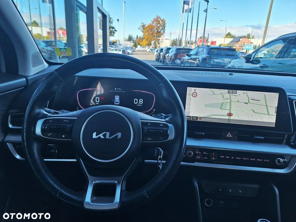 Kia Sportage 1.6 T-GDI L 2WD - 28