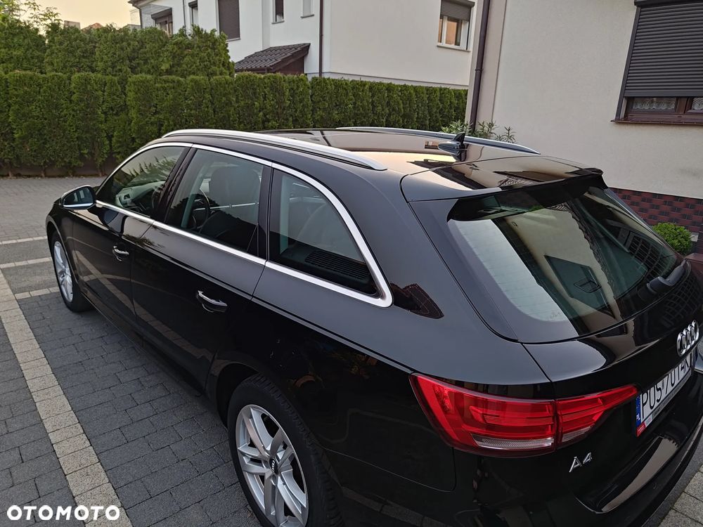 Audi A4 Avant 2.0 TDI Sport - 6