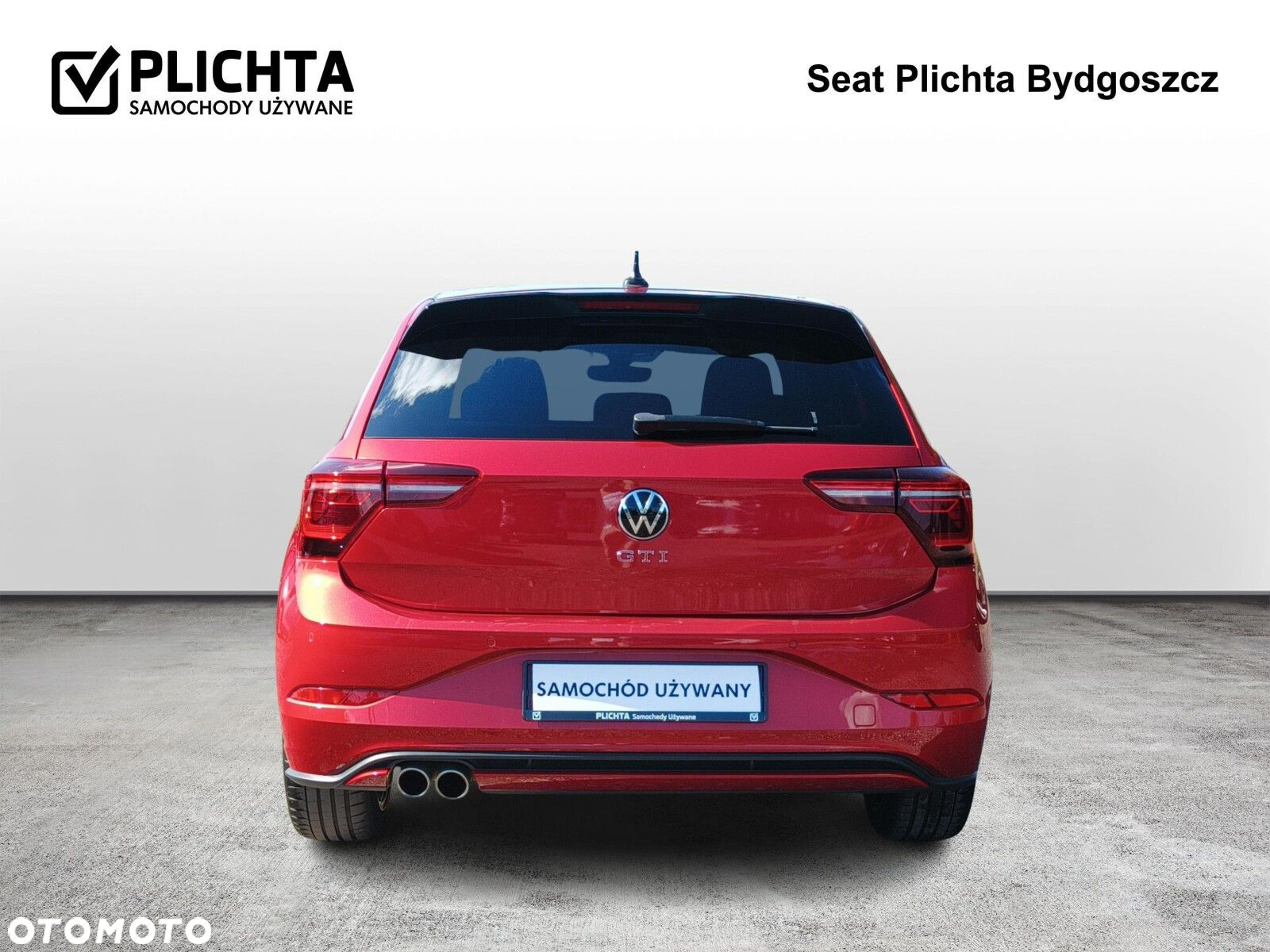 Volkswagen Polo 2.0 TSI GTI DSG - 4