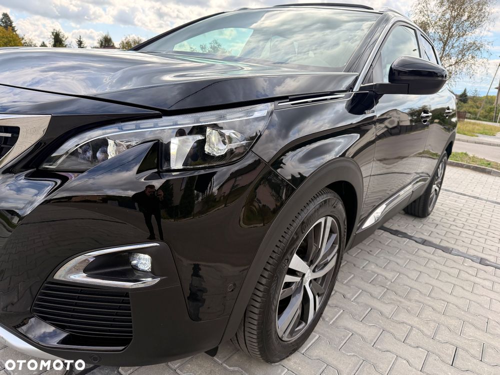 Peugeot 3008 1.6 PureTech GPF GT Line S&S EAT8 - 21