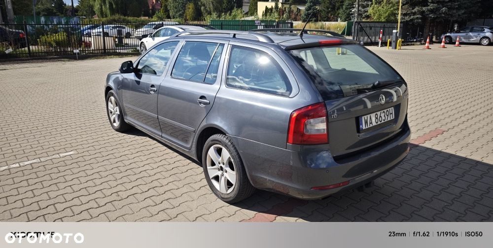 Skoda Octavia - 4