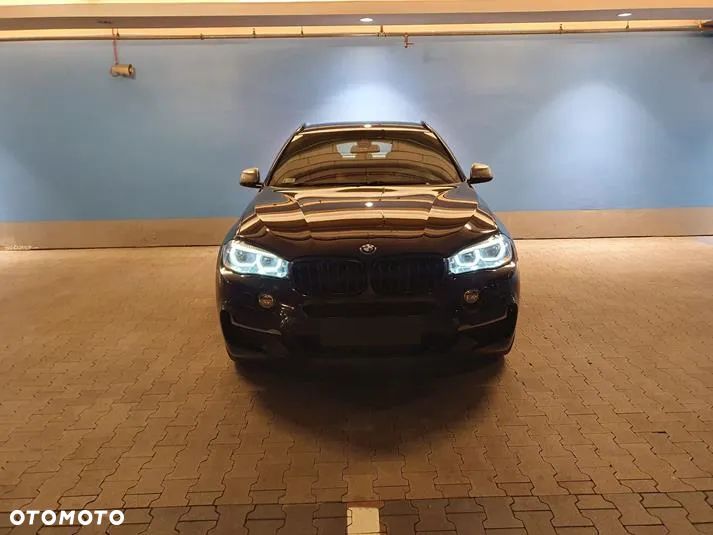 BMW X6 M50d - 5